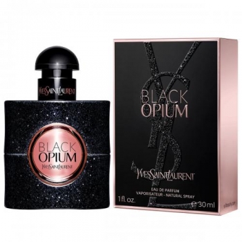Yves Saint Laurent Black Opium Apa De Parfum 30 Ml